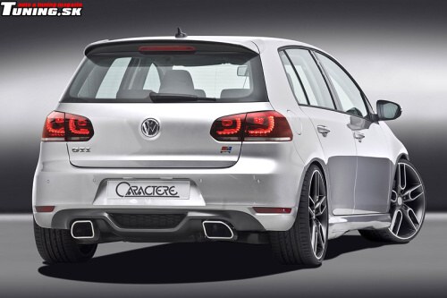 vw golf 6 gti caractere tuning