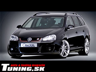 Caractere Volkswagen Golf Variant