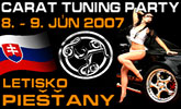 CARAT TUNING PARTY I.�& II.
