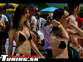 carat tuning party