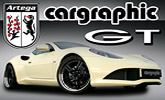 Artega GT styling od Cargraphic � nie s� disky ako disky !!!