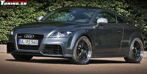 audi tt rs tuning cargraphic