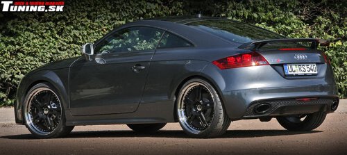 audi tt rs tuning cargraphic