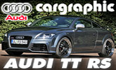 Audi TT RS Cargraphic � �t�lov� obutie !!!