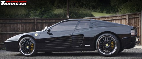 ferrari testarossa cargraphic 512tr