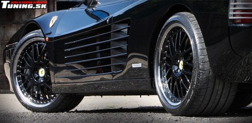 ferrari testarossa cargraphic 512tr