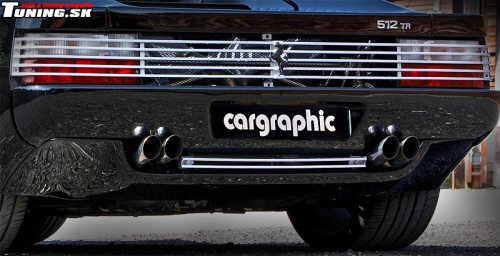ferrari testarossa cargraphic 512tr