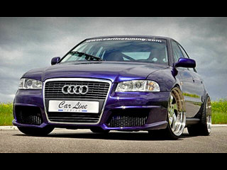 carline audi a4