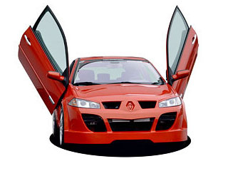 Renault Megane Carline