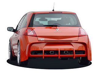 Renault Megane Carline
