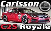 Mercedes-Benz SL65 AMG Carlsson C25 Royale: sebavedom� Super GT !!!
