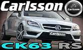 Mercedes-Benz CK63 RS - elegantno-luxusn� tuning od �pravcu Carlsson !!!