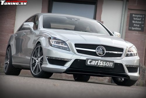 mercedes benz cls63 amg carlsson ck63 rs