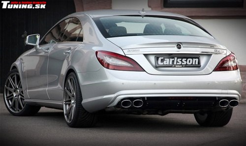 mercedes benz cls63 amg carlsson ck63 rs