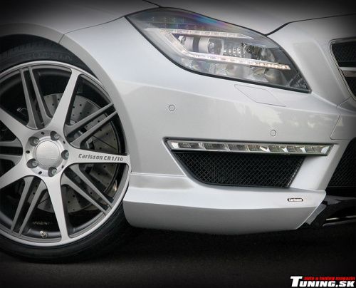mercedes benz cls63 amg carlsson ck63 rs