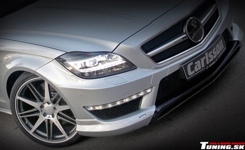 mercedes benz cls63 amg carlsson ck63 rs