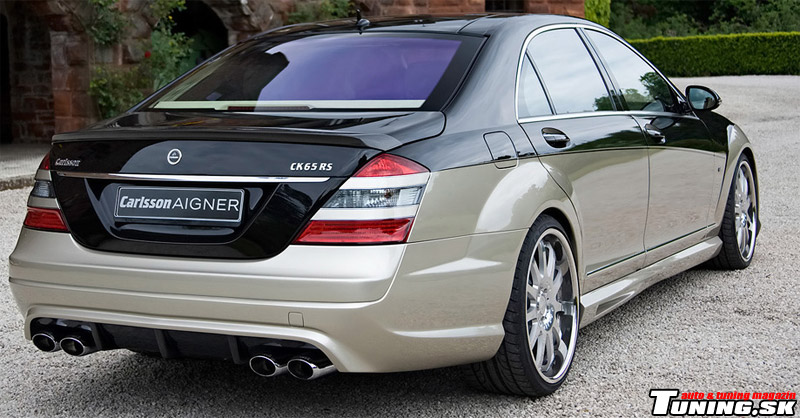 Carlsson Aigner CK65 RS Blanchimont
