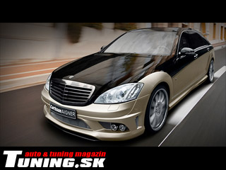 Carlsson Aigner CK65 RS Blanchimont