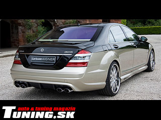 Carlsson Aigner CK65 RS Blanchimont
