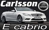 Mercedes-Benz E cabrio � vkusn� styling od firmy Carlsson !!!