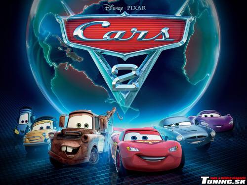 cars ii aut� 2