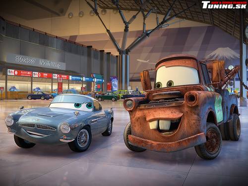 cars ii aut� 2