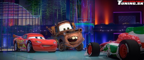 cars ii aut� 2