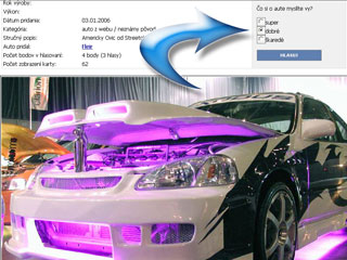 Car Voting