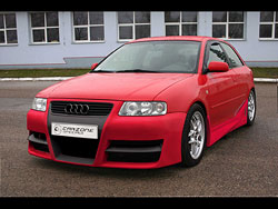 Bodykit Blitz od Carzone