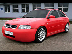 Bodykit Shaver od Carzone