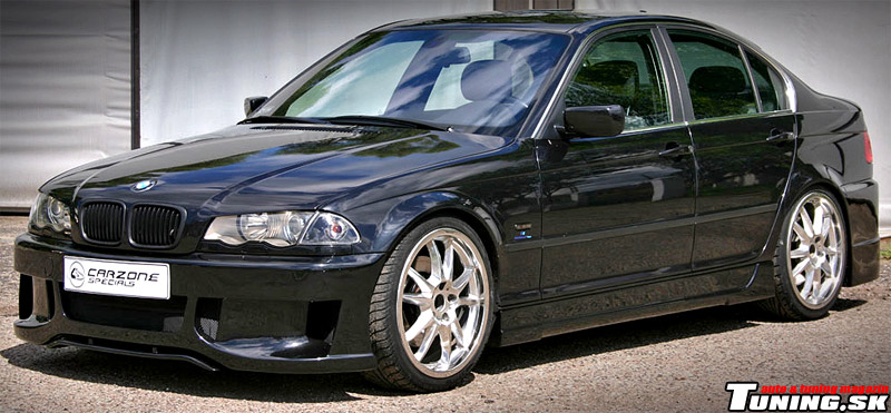 Carzone Specials BMW E46