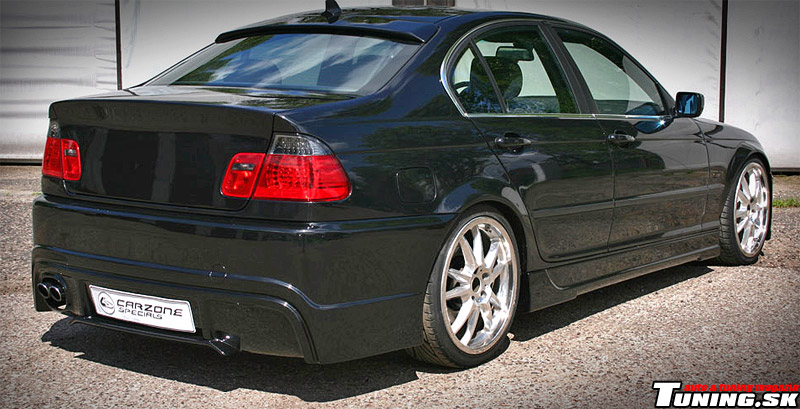 Carzone Specials BMW E46