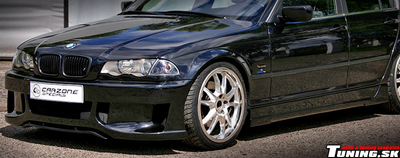 Carzone Specials BMW E46