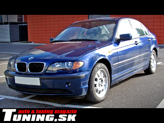 Carzone Specials BMW E46