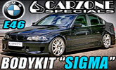 Carzone Specials BMW E46 � tuningov� kr�savec s bodykitom �Sigma�.