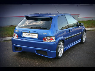 Citroen Saxo Carzone Specials
