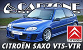 Citroen Saxo Carzone Specials Interceptor bodykit pre VTS & VTR !