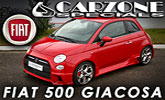 Carzone Specials Fiat 500 Giacosa � zmutovan� jedinec !