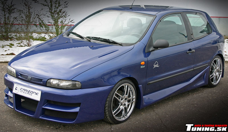 Carzone Specials Fiat Bravo MkI 