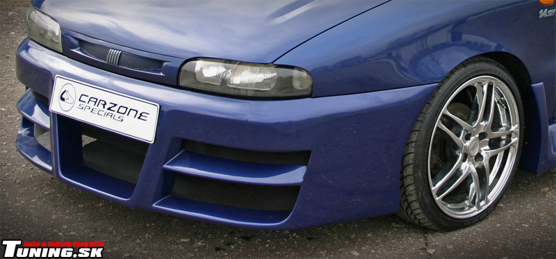 Carzone Specials Fiat Bravo MkI 