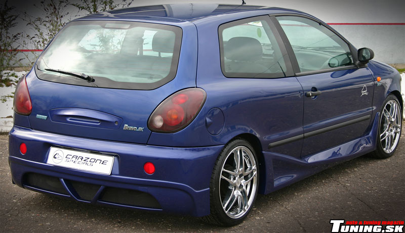 Carzone Specials Fiat Bravo MkI 