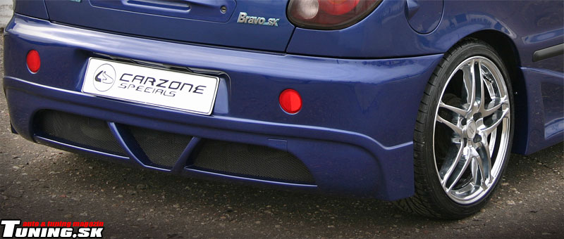 Carzone Specials Fiat Bravo MkI 