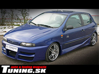 Carzone Specials Fiat Bravo MkI 