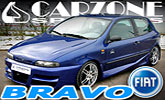 Carzone Specials Fiat Bravo MkI � taliansky p�vab na belgick� sp�sob !!!