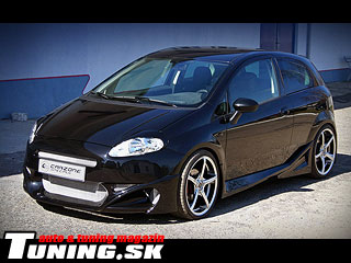 Fiat Grande Punto Shogun Carzone Specials