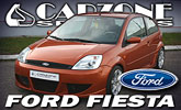 Skromn� Fiesta v podan� firmy Carzone Specials !!!