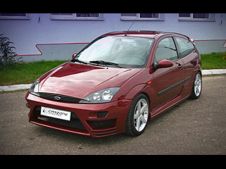 Ford Focus Carzone Specials Mk2