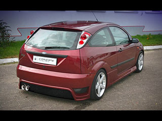 Ford Focus Carzone Specials Mk2