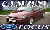 Ford Focus � Mk1 a  Mk2 bodykit od Carzone Specials !