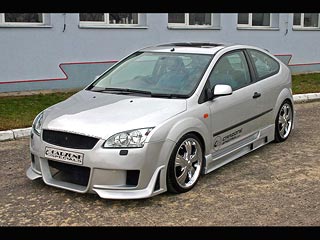 Ford Focus seria